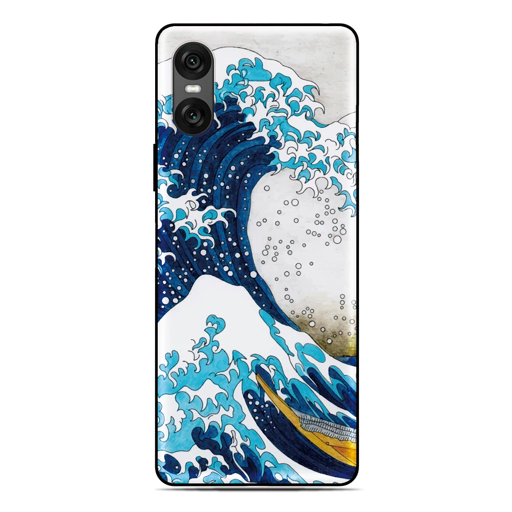 Wave Kanagawa Case For Doogee - Phone Cases Nothing 3A recension och pris