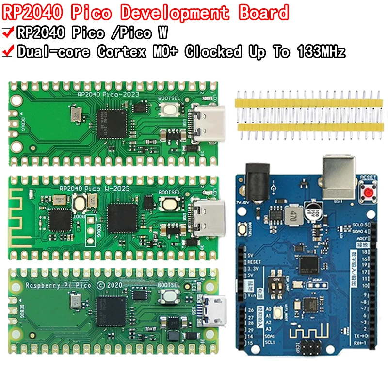 Raspberry Pi Pico B… - image