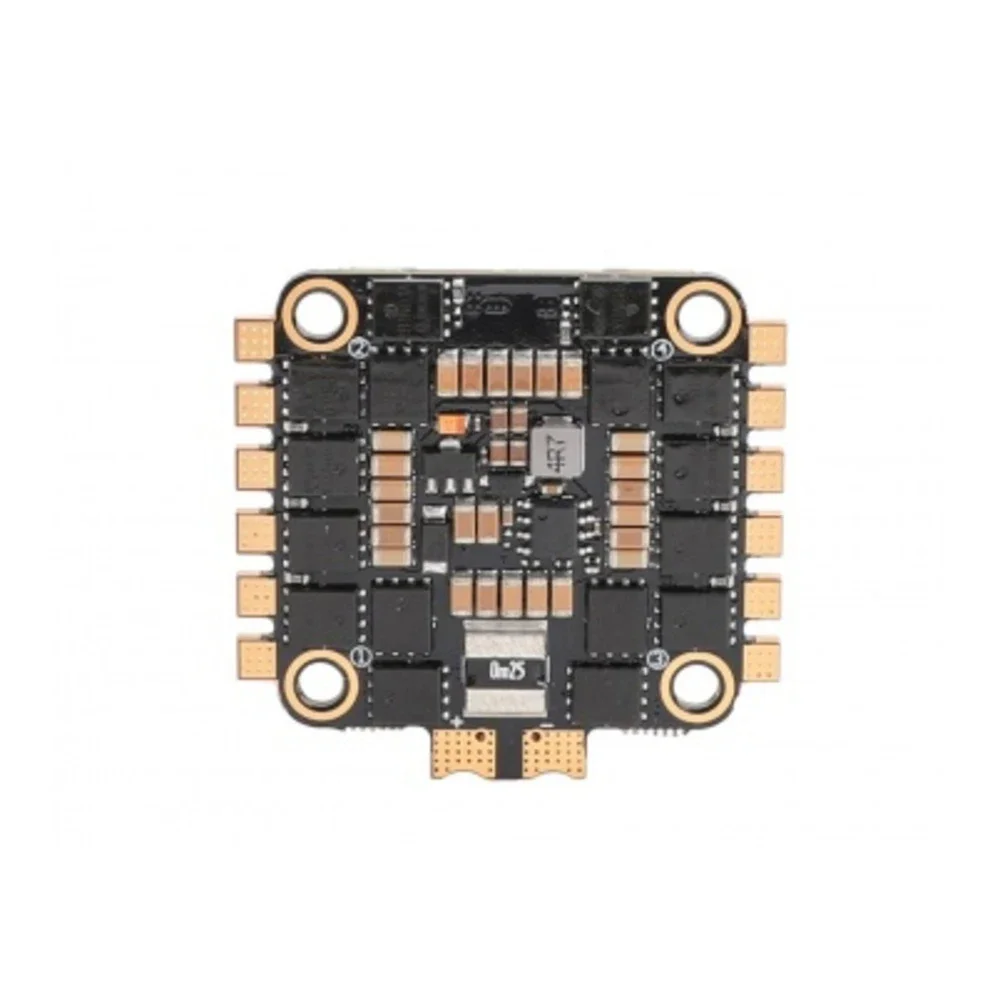 ToPESsT-MOTORHOBBY F55A 6S 4IN1 FPV ESC,BLHeli_32,AM32 Firmware, FPV Speed Controller For RC FPV Racing Drones,Ultra-Thin 7.3mm&