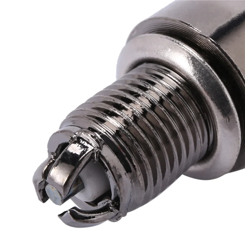 

A03Q-Pack Of 40 Racing 3 Electrode Spark Plug A7tc For 50Cc 110Cc 125Cc 150Cc Atv Scooter Dirt Bike Go Kart