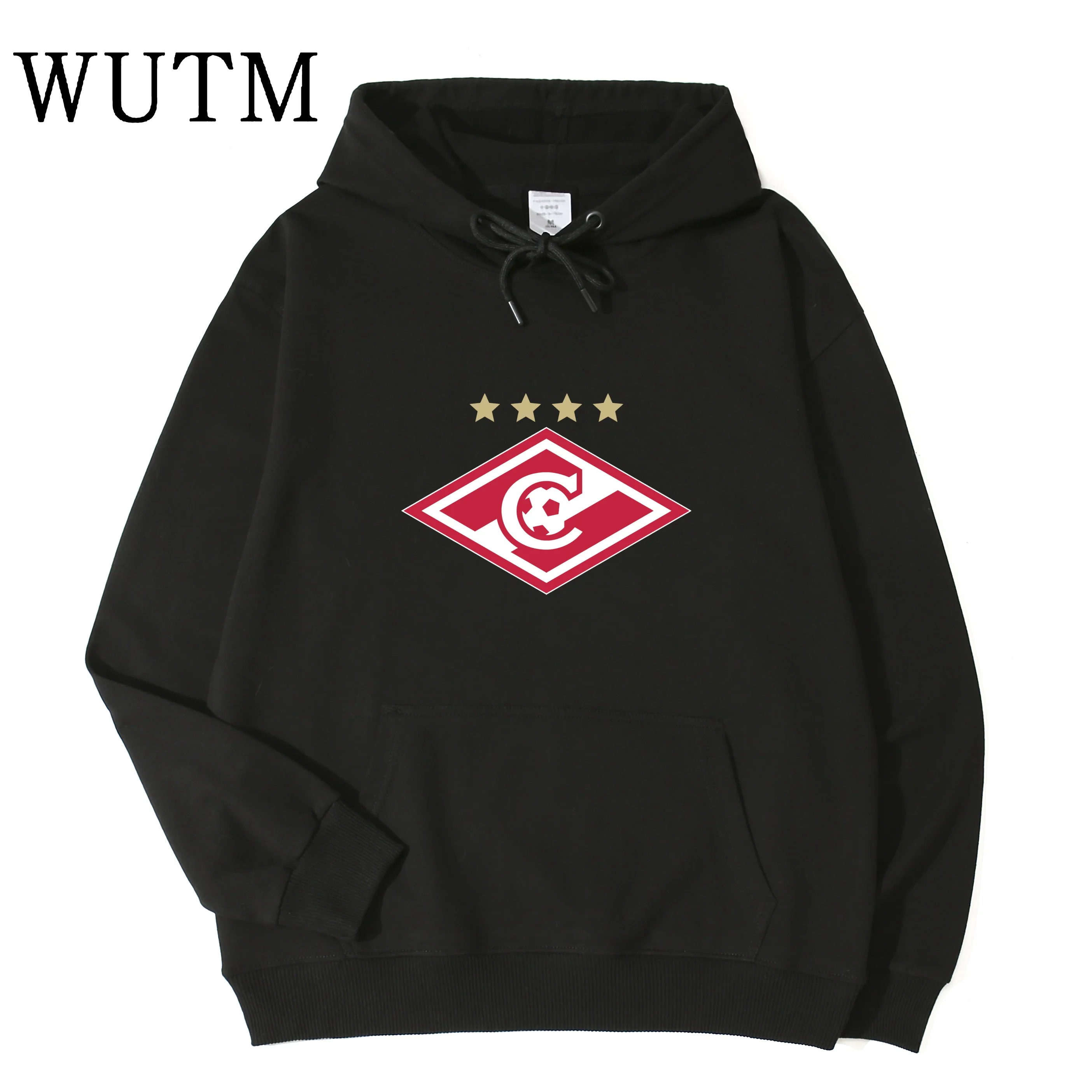 Spartak Moscow Hoodie Unisex Long Sleeve