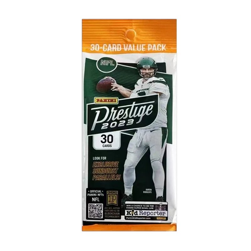 2024 Panini Football NFL Absolute Football Fat Pack Jumbo Value Exchange Collection Cards Gift - view 2