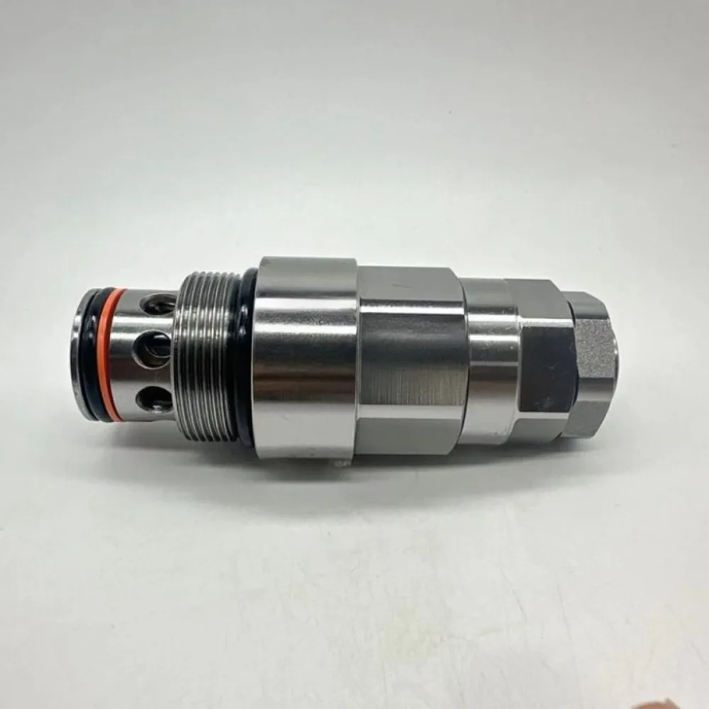 Hydraulic Pressure Relief Valve, Compatible with R Excavator, XKBF-01293, Overload Valve excavator parts