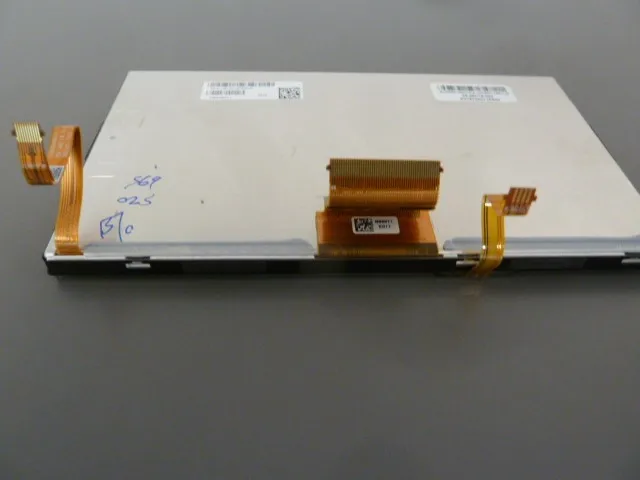 

6.5" LCD Display Touch Digitizer for Africa Twin CRF1100D 2020 Motorcycle Dashboard Instrument Cluster Screen