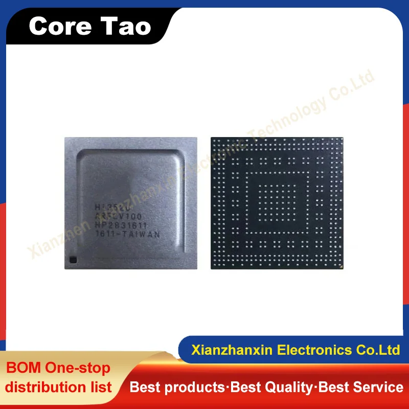 

1pcs/lot HI3520-ARFCV100 Genuine embedded processor ic chips in stock bga