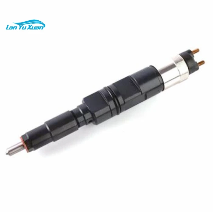 

High Quality Common Rail Fuel Injector 095000-6491 For