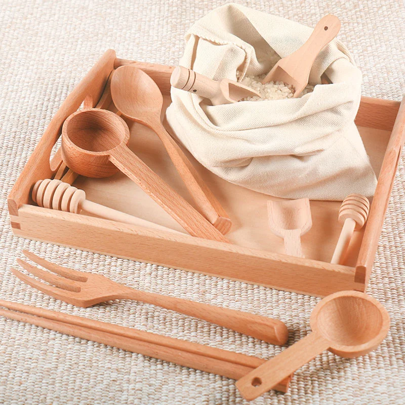 

Мебель Монтессори практичные игрушки для детей от 2 до 4 лет, классные принадлежности, обучающие игрушки для детей D86Y