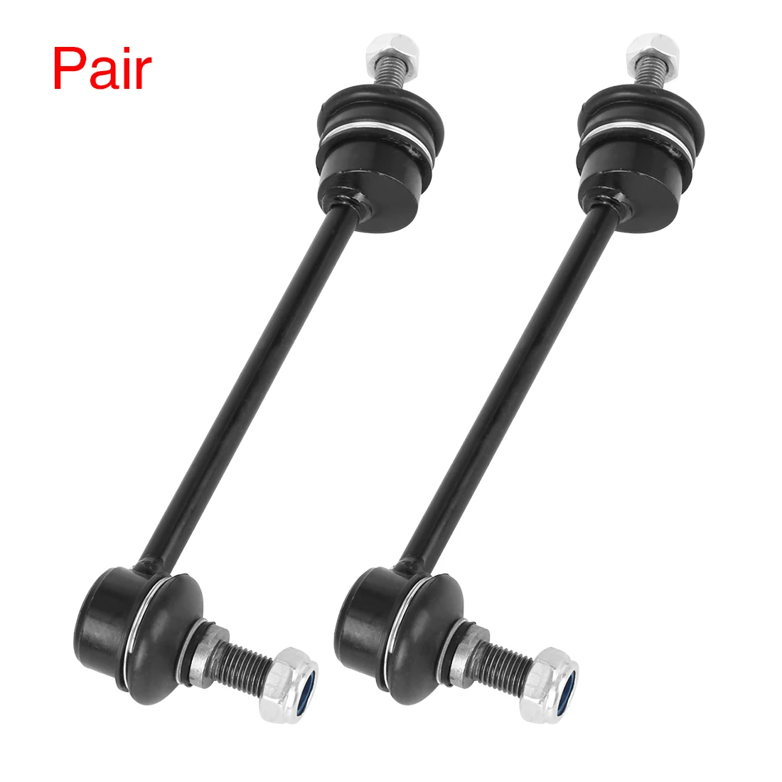 UXCELL Pair Front Stabilizer Sway Bar Links for Land Rover Freelander 1 1998-2006
