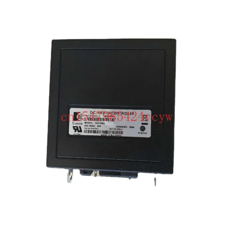 Permanent Magnet Controller 1227-3402 36v150a Electric Vehicle Controller 1227-2102 24V