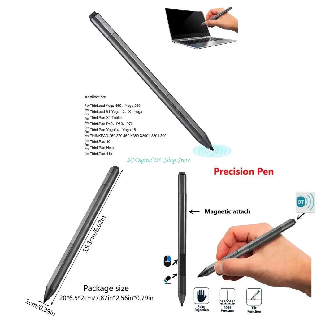 

E74D Оригинальный высокочувствительный шариковый стилус для 5 14