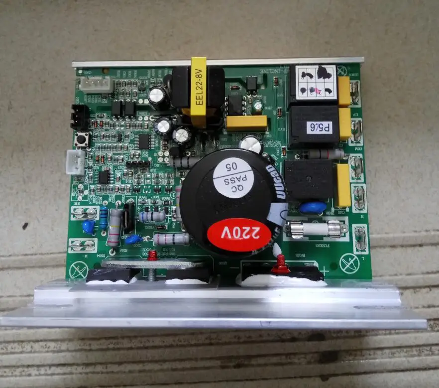 Treadmill BC9119F/SH5157 main board computer board lower control  power  circuit  driver