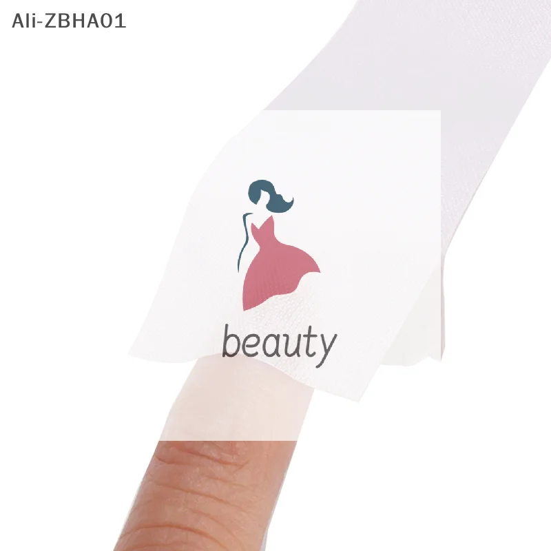 Adhesive Stickers 1 Roll Repair Nail Silk UV Gel Building Fiber French Manicure Tools Protect Nail Nail Forms Extension Tips