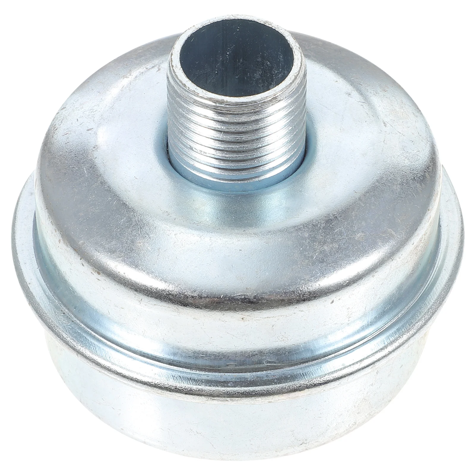 Muffler Lawn Mower Engine for Generator Small Accessory Part Parts Garden Equipment Vertical Metal