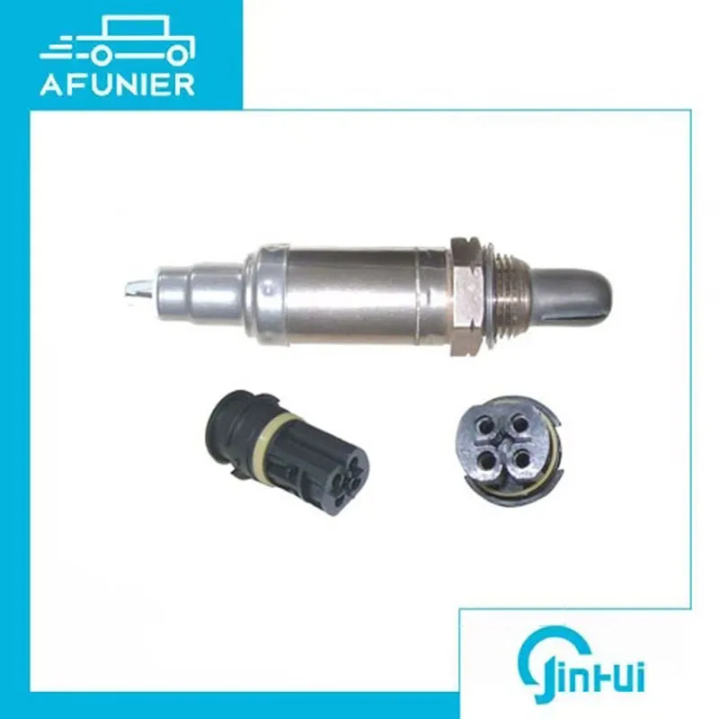 

1 шт. Лямбда-зонд датчика кислорода для BMW 3,Z3,4,5,7,4 провода, 1000 мм OE No. :0 0258005177