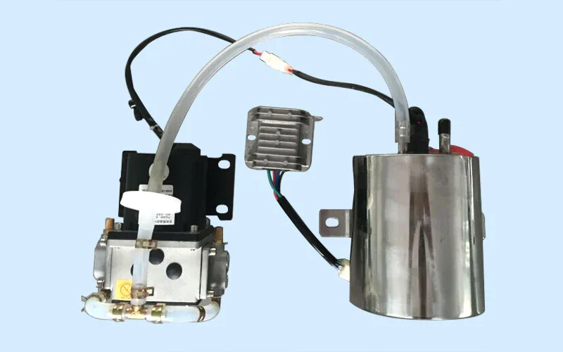 

Electric Vehicle vacuum booster brake pump