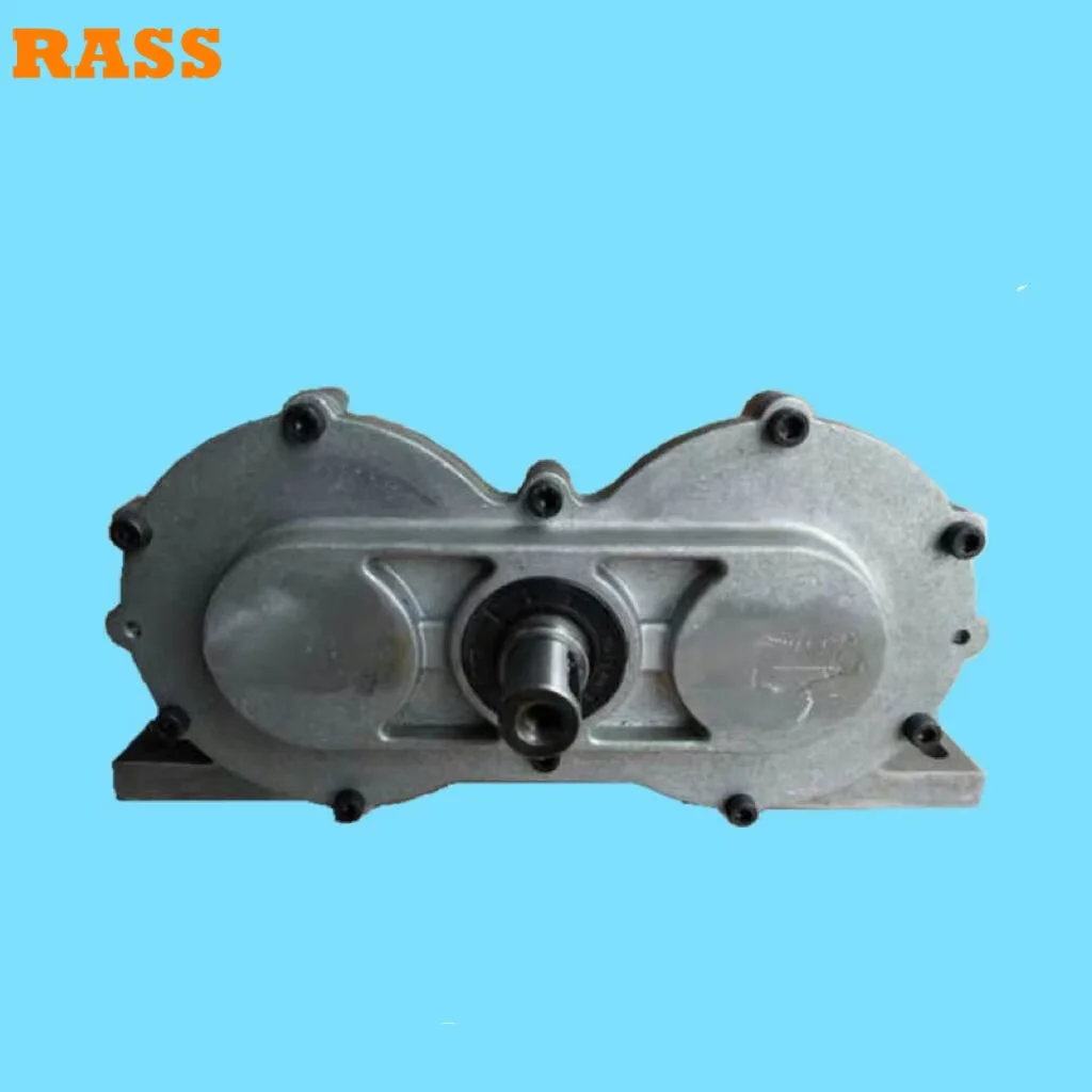 One Set Reduction Gearbox Decelerator For GS Guangshen  Ice Cream Machines 130mm