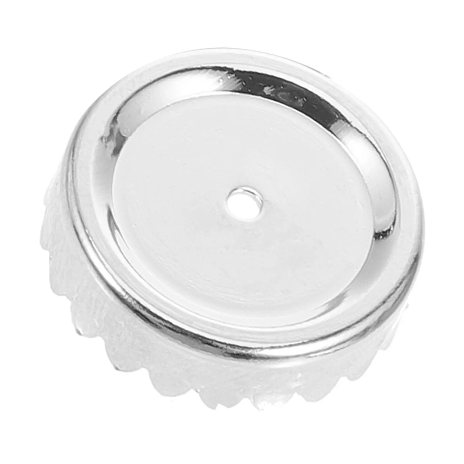 Magnetic Stainless Steel Soap Holder Cap Wall Mounted Soap Dish Metal Cap Bathroom Supply Organizer Bath Accessories
