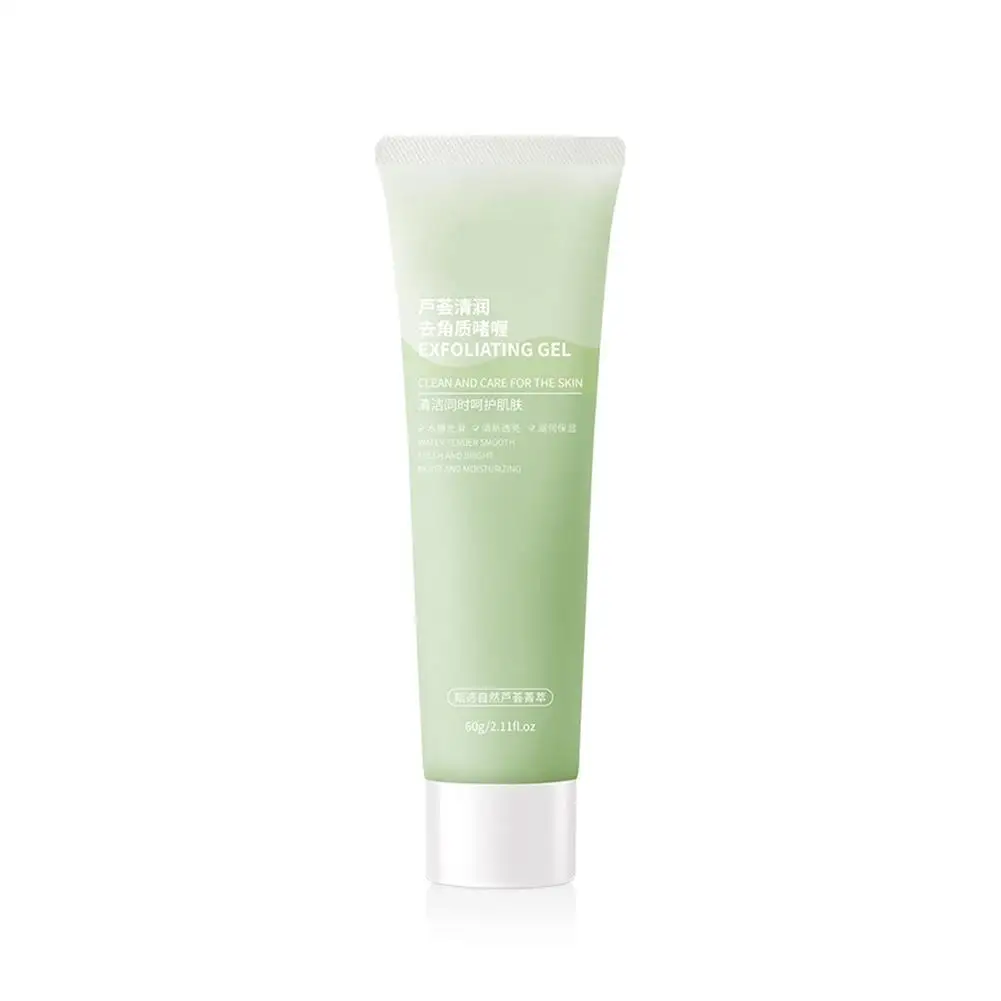 Obtenga una piel más suave y brillante con Gel exfoliante de Aloe Vera, ¡Compre Ahora en Aliexpress!