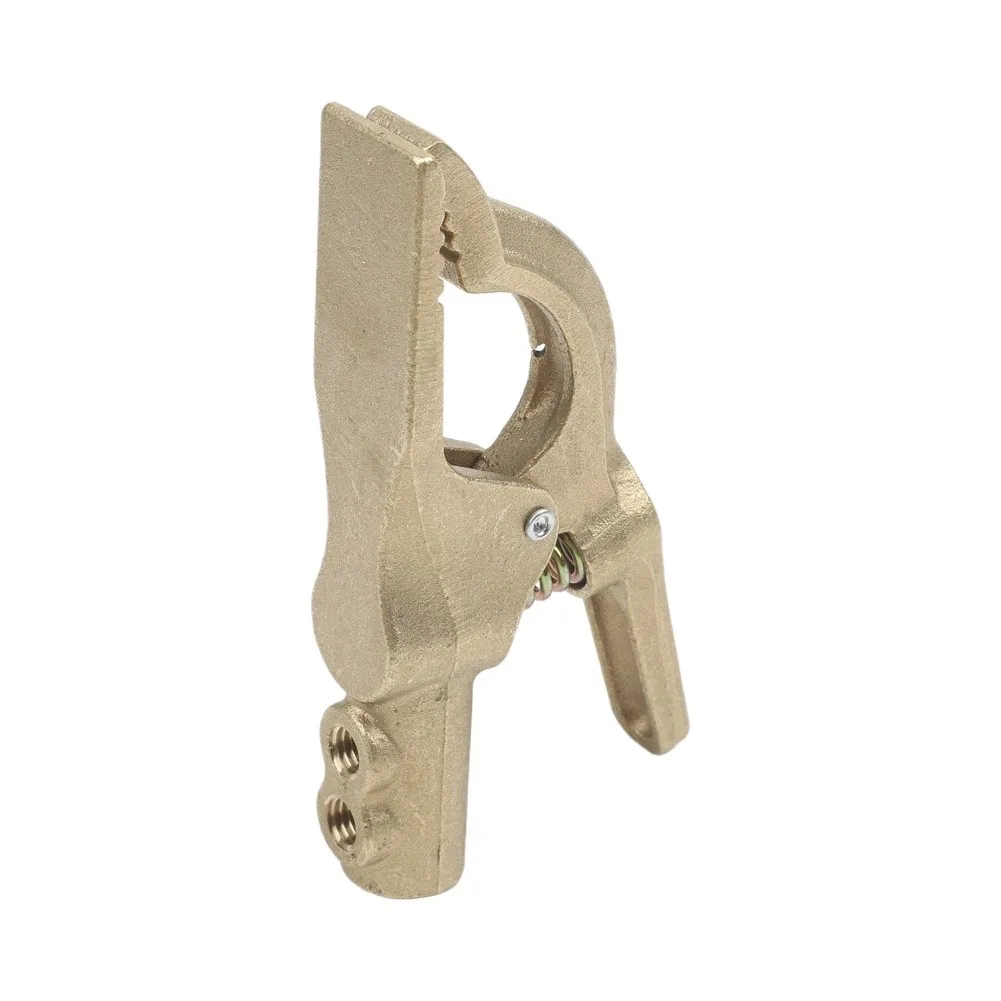 For Welding Operations for maximum Opening 32mm Earth Clamp Earth Clamp For Welding for torch Easy Clip Operation Excellent