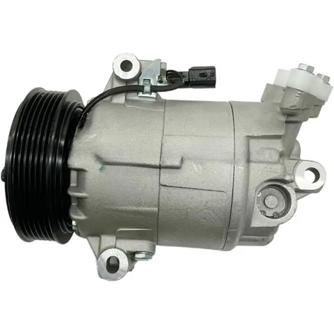 Компрессор кондиционера CVC 2180-8111012 8450030963 для Lada Vesta 1.6 (2015-2020), замена