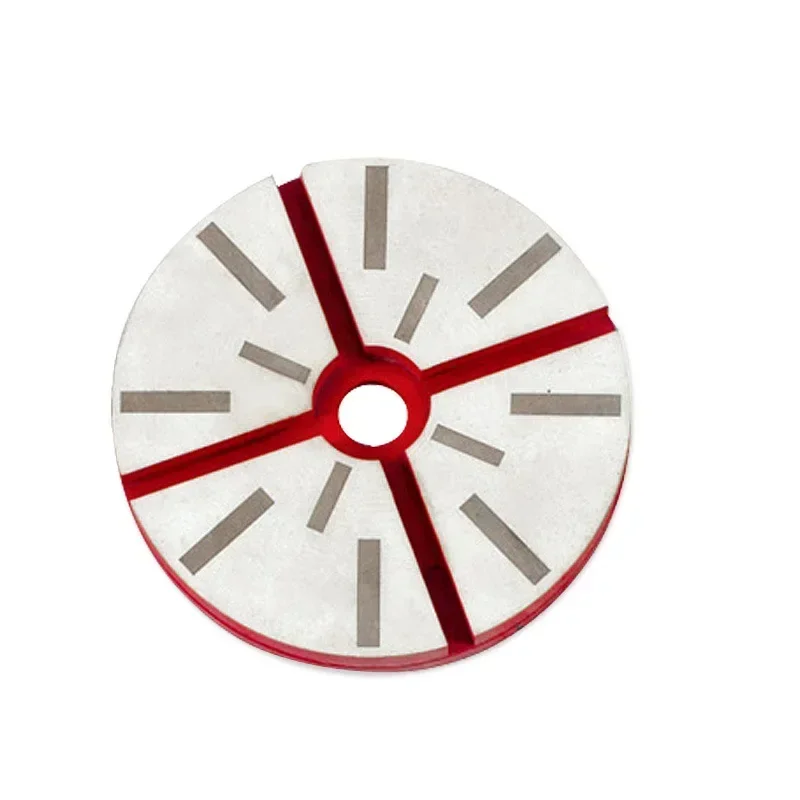Diamond Resin Filled Grinding Disc for Stone Marble Granite Terrazzo 4