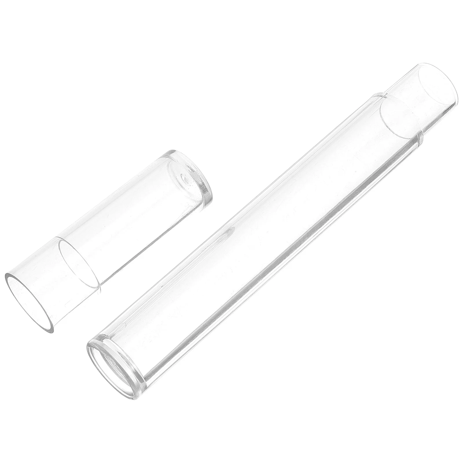 

Tweezers Organizer Box Durable Plastic Storage for Small Items and Tools Travel Tweezer Case Storage Carrying Case