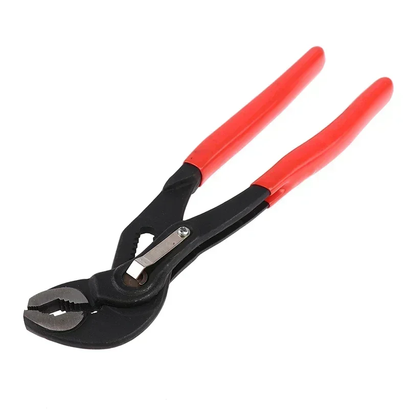 Pliers Pipe Pliers Water Adjustable Clamp Hand Pliers Tools Plumbing Wrench Household Pipe Quick-release Pump 7/10inch Water