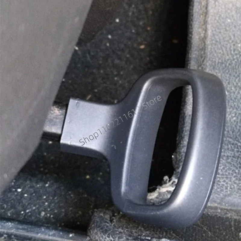 Car Seat Adjustment Handle Lever Knob for VW Volkswagen Polo Golf Passat B6 B7 B8 CC Tiguan Audi TT A1 Q3 Q5 Skoda Octavia Yeti