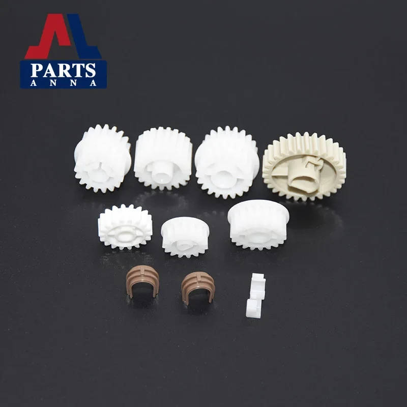 1X CB414-67923 RU5-0956 RU5-0957 RU5-0958 RU5-0959 RU5-0964 RC2-0657 RC1-3610 RC1-3609 Fuser Gear Kit for HP M3027 M3035 P3005