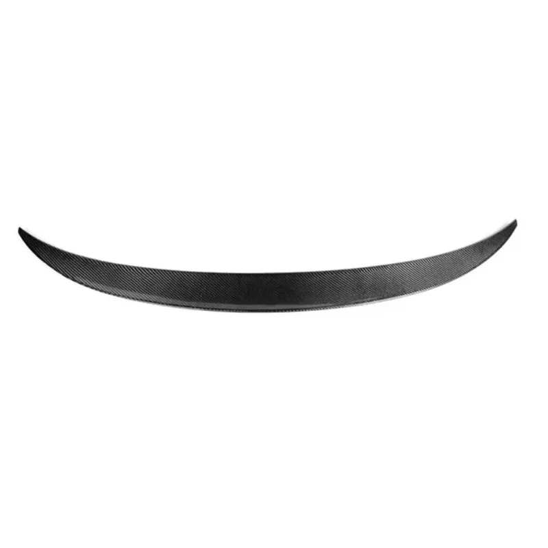 

ZAIQU Jiuzhou Auto MP Style Carbon Fiber Trunk Tail Wing Spoiler Rear Spoiler for X6 E71 2014-2018