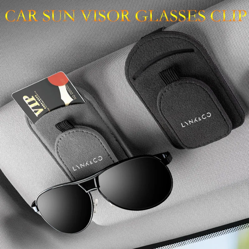 Car Sunshade Clip C…
