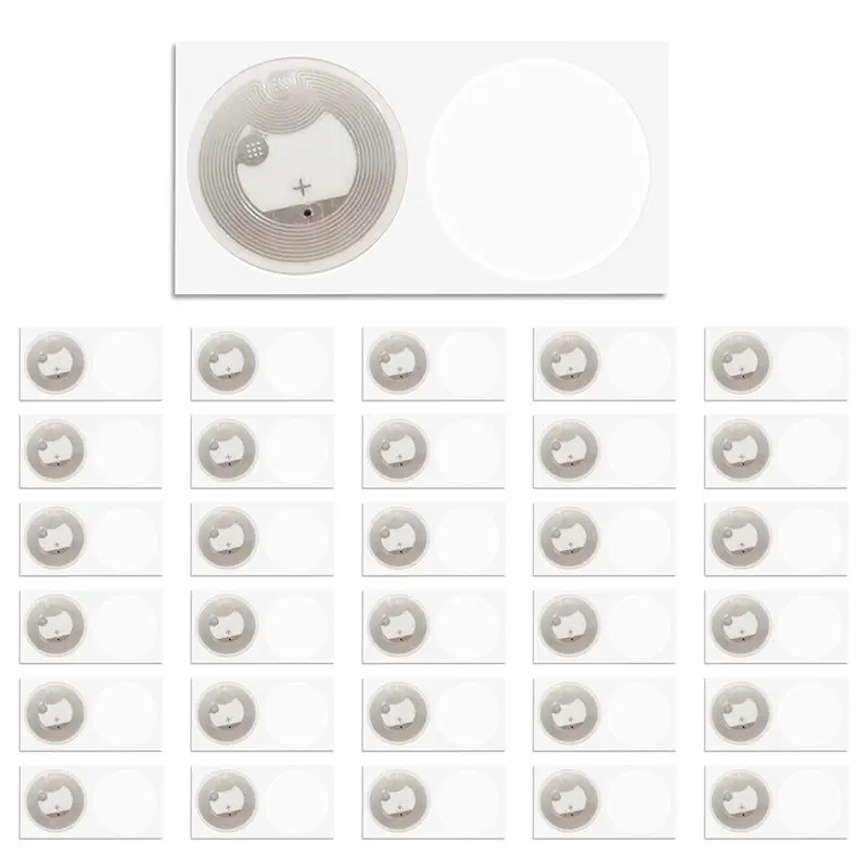 autocollants-ntag216-b29c-800pcs-etiquettes-ntag216-cartes-ntag216-1356mhz-888-octets-de-memoire