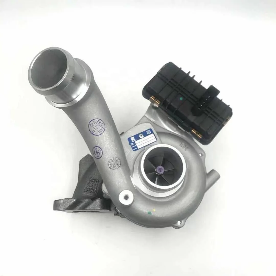 BV45 Turbo Charger with 2.5 Dci for Nissan Navara Pathfinder YD25DDTI Engine 144115X01A Pathfinder R51 Wing Extension 24*24*26