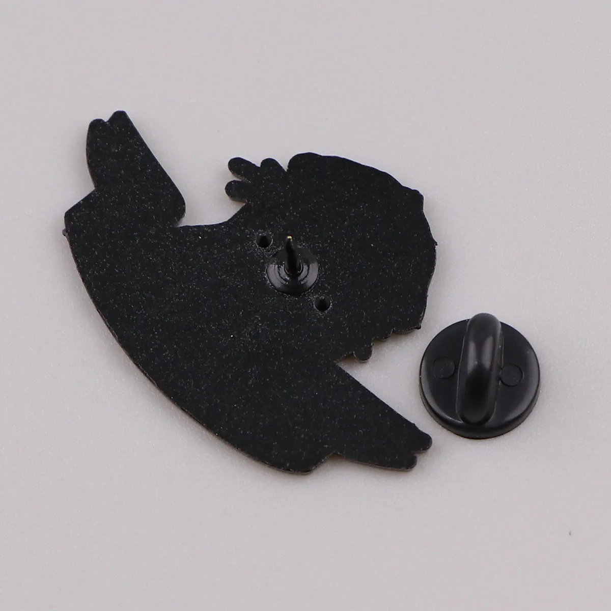 Funny Otter Brooches for Women Enamel Pins Animal Badges Lapel Pins for Backpack Phrase Jewelry Clothing Accessories Kids Gift