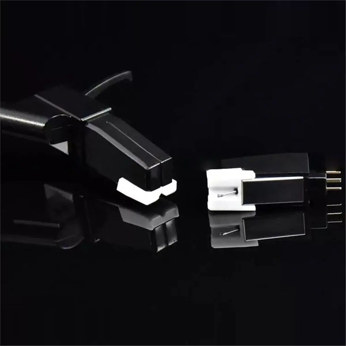 

Turntable T4P Moving Magnetic Stylus for KD47F 290T 295T LP Vinyl Record Player Phonograph Audio Accessories