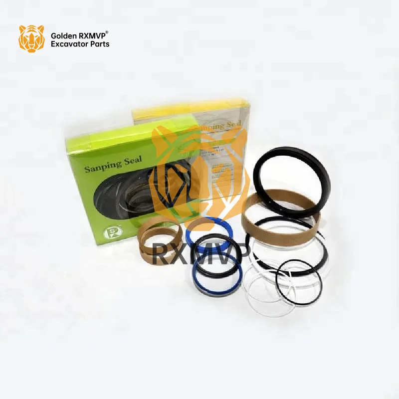 11999894 Boom Lift Cylinder Seal Kit Fits L120c L120d