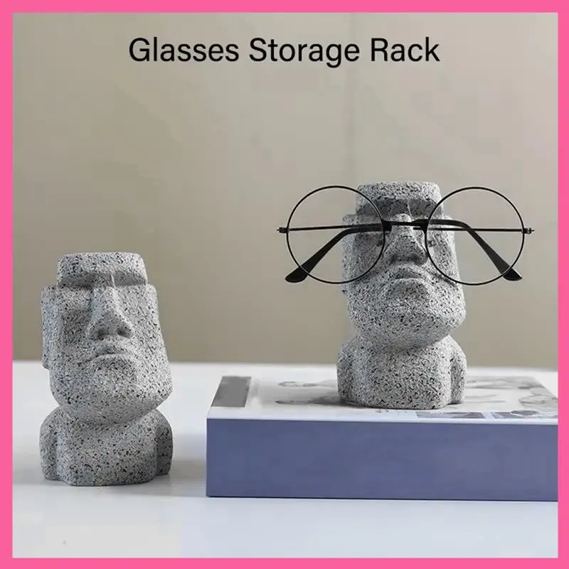 

ABNM Stoneman оправа для очков, подставка для портретных очков, подставка для дисплея, настольная оправа для хранения очков