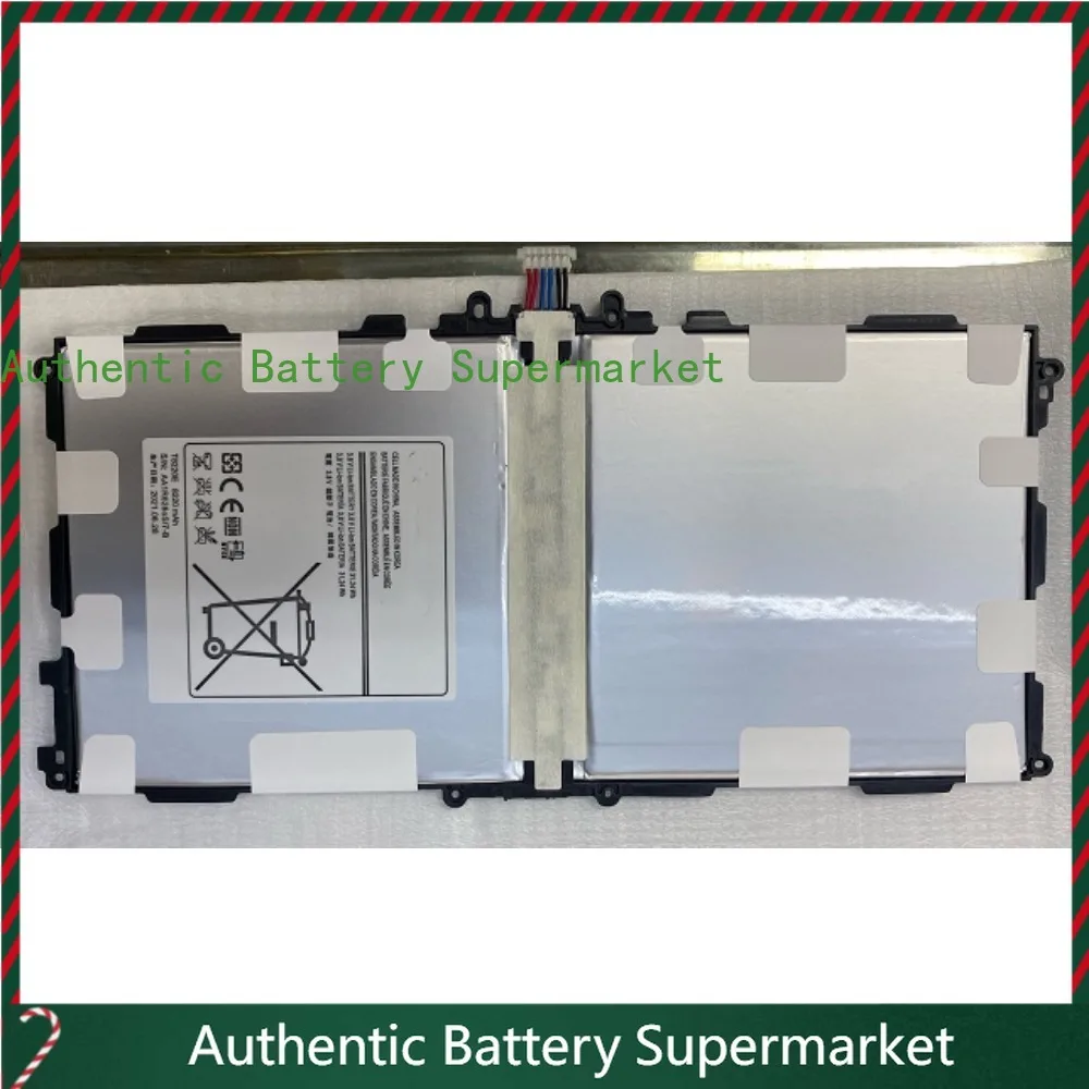 High quality batteries for t8220c t8220e p600 samsung note 10.1 t tablet battery