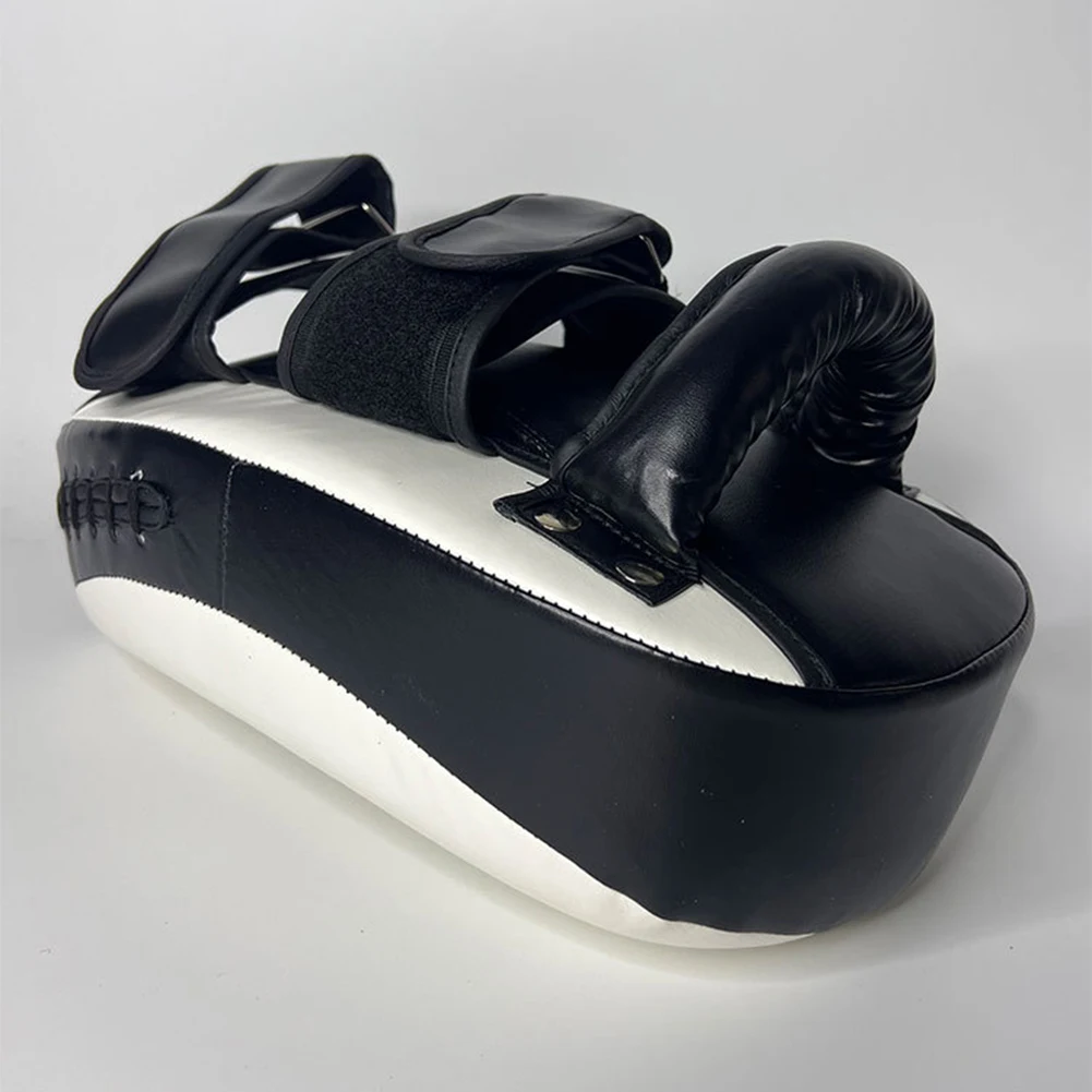 الملاكمة اليد الهدف الملاكمة التركيز منصات قابل للتعديل قفازات تدريب الكاراتيه سميكة الهواء التدريب الهدف للتدريب على فنون الدفاع عن النفس