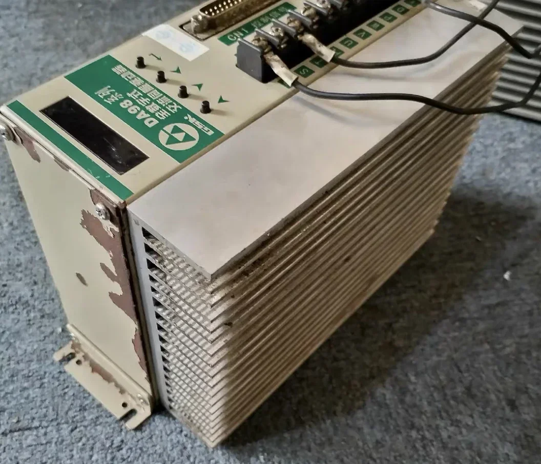 Used CNC drive, DA98-16, function package