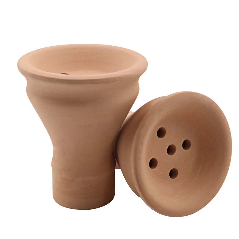 

Ceramic Hookah Bowl For Shisha Tobacco Bowl Sheesha Narguile Chicha Cachimbas Charcoal Stove Water Pipe Smoking Accessories