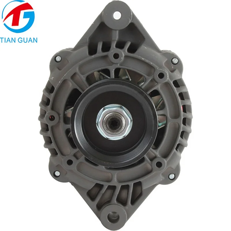 Aftermarket Engine Parts ATG10039 Alternator for MARINE APPLICATIONS 6-GROOVE PULLEY 8400013 8600002 400-12213 400-12300