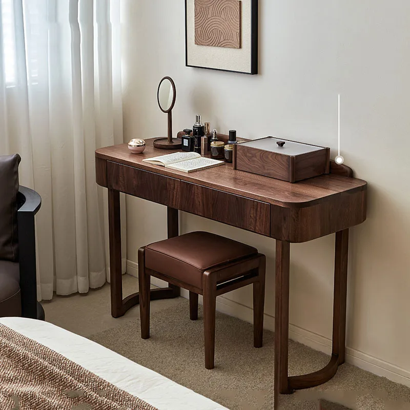 

Luxury Organizer Vanity Table Bedside Cabinet Drawers Accessories Vanity Table Speaker Service Comoda Pra Quarto Home Furniture