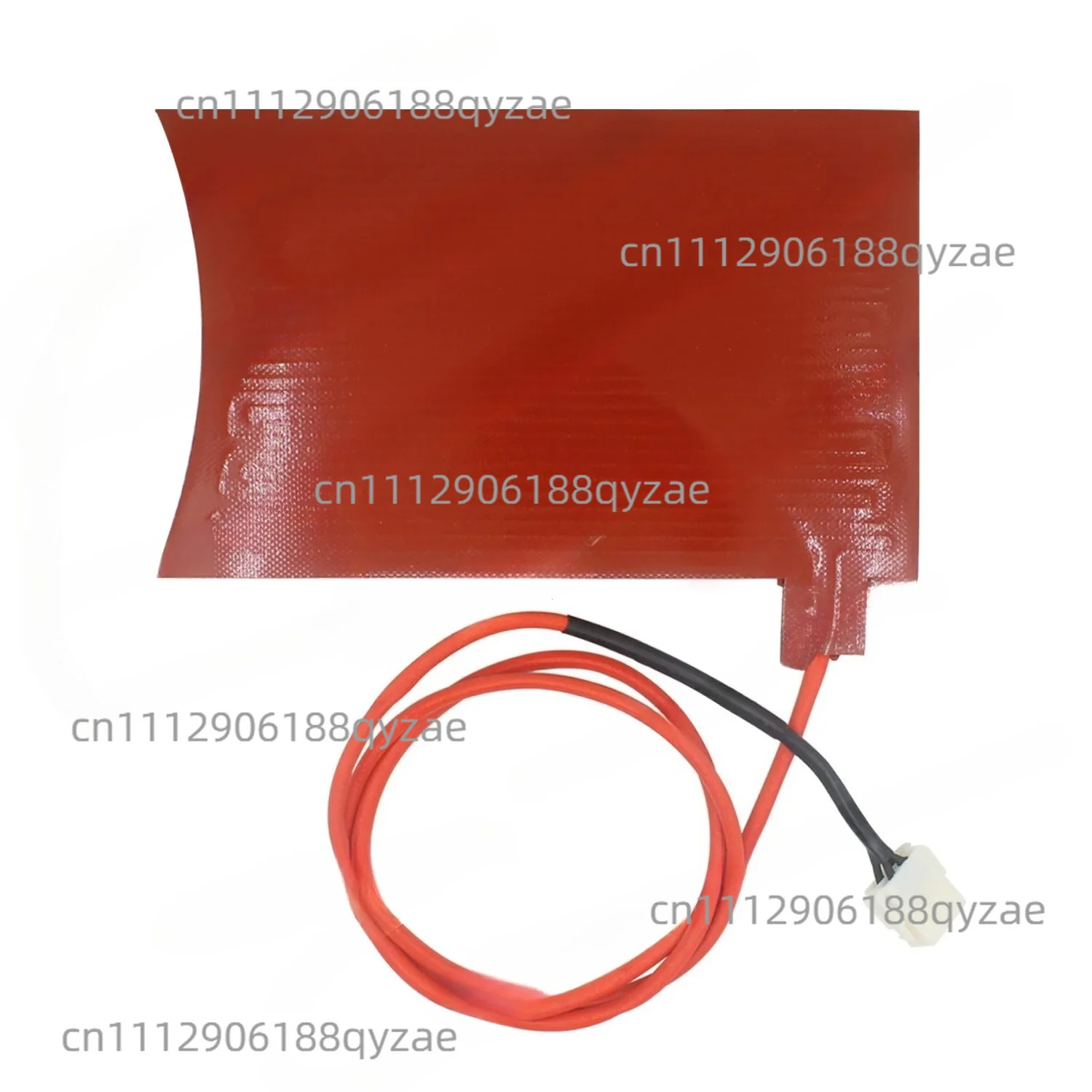 Silicone Heater Pads Vulcanized heating plate for tyre repair Vacuum tyre silicone hot plate silicone heating elements 1PC