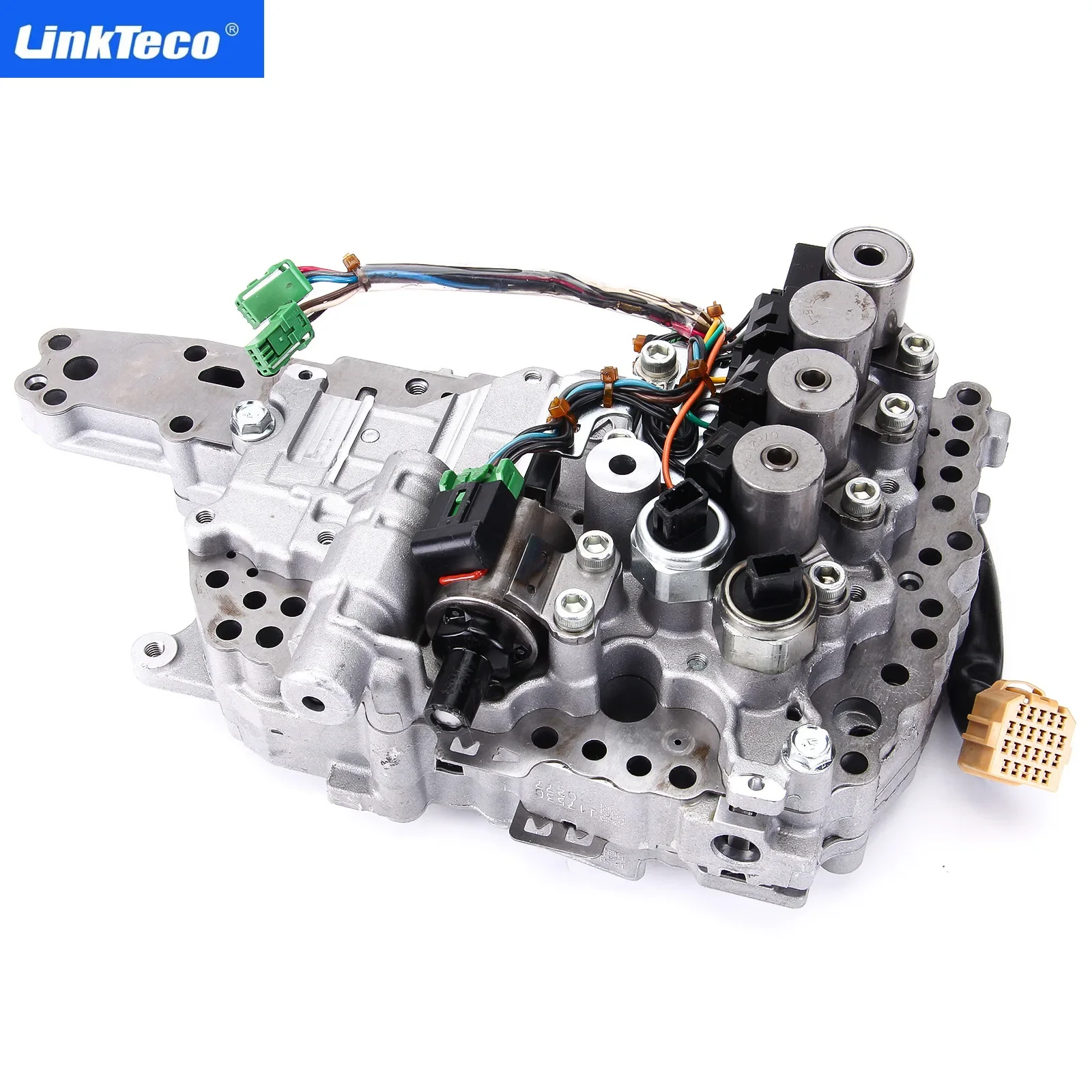 Car Engine CVT Transmission Valve Body For Nissan Mitsubishi Lancer Outlander Altima Rogue X-Trail Caliber 2.0 2.4L JF011E F1CJA