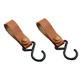 2 PCs B-brown