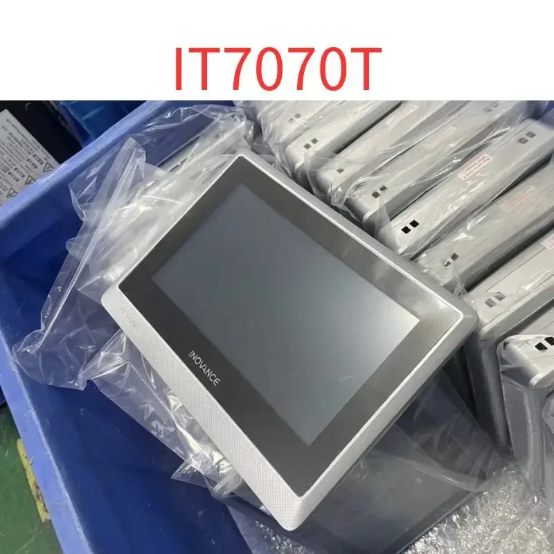 

Second-hand 7-inch touch screen IT7070T test OK