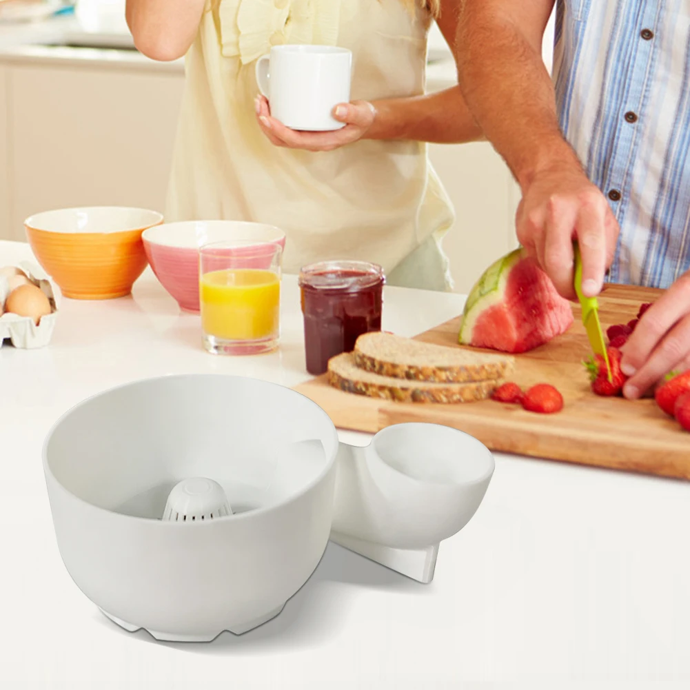 

Portable Fruit Wash Bowl Food Washing Spinner Fruit and Vegetable Washing Basket for Home Kitchen Outdoor Picnics