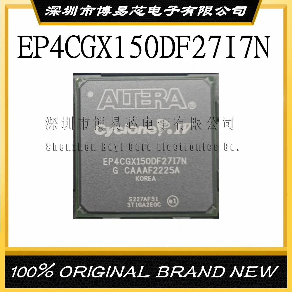 

EP4CGX150DF27I7N EP4CGX150DF2717N New Evaluation board