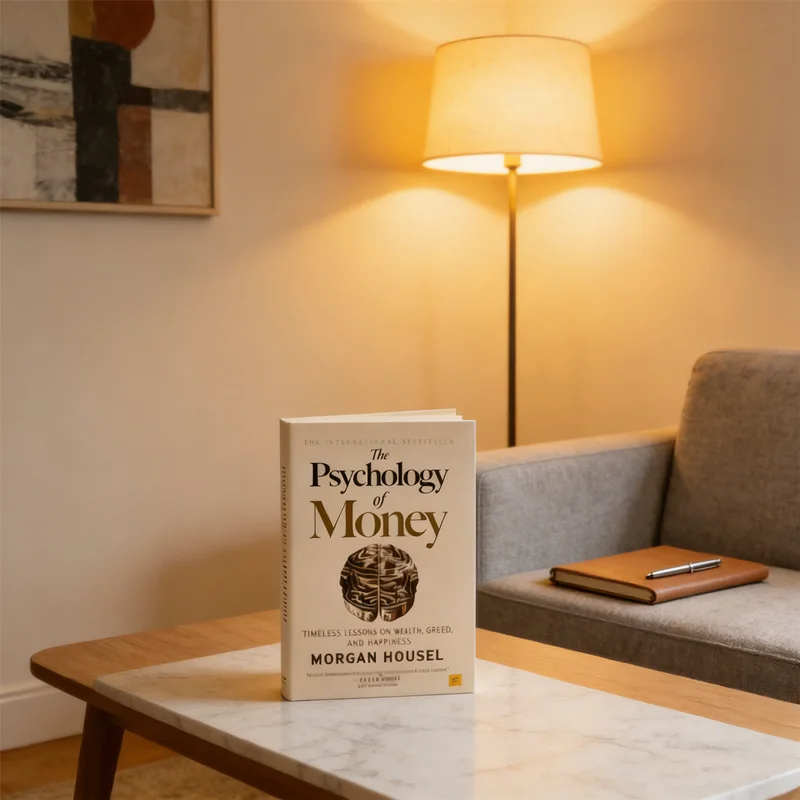 

Книга по личным финансам для взрослых ​ Психология денег: Вечные уроки о богатстве, жадности, счастье, инвестициях и бестселлерах в инвестиционной сфере